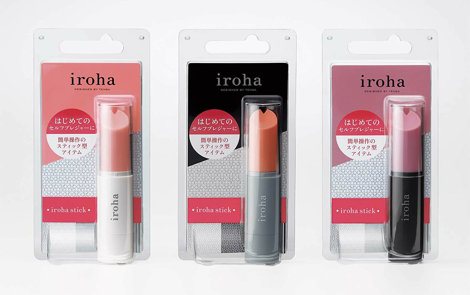 女性用tenga Iroha Stick イロハスティック の特徴とおすすめの使い方 恋メモh