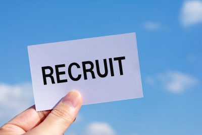 RECRUIT　求人